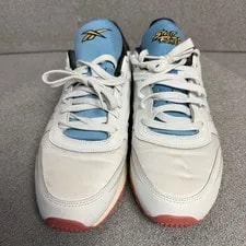 9.5US Reebok Chun-Li Classic Leather Collaboration Limited Edition Mode 2