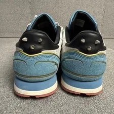 9.5US Reebok Chun-Li Classic Leather Collaboration Limited Edition Mode 4