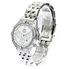 Breitling Shadow Flyback A35312 Automatic 39mm Papers White Chronograph 3