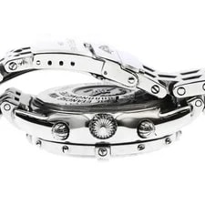 Breitling Shadow Flyback A35312 Automatic 39mm Papers White Chronograph 4