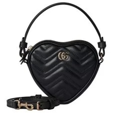 Gucci GG Marmont Mini Heart 2