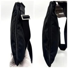 Excellent Condition Prada Sacoche From Japan 4