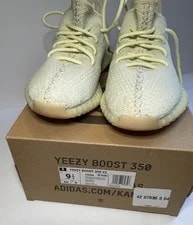 Yeezy Boost 350 V2 ‘ ’ Size 9.5 Adidas 2018 Kanye West F36980 With OG Box 4