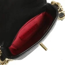 Chanel Matelassé Flap Chain AS2833 B06783 Quilted #BCB520 3