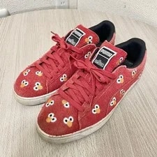 6.0US Puma X Street S Sport Model Limited Edition Collabor 2