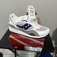 Saucony 6000 Size 11 S70441-1 3