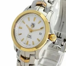 TAG Heuer WJF1352 Link SSxK18YG 3