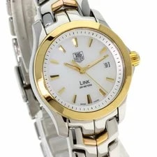 TAG Heuer WJF1352 Link SSxK18YG 4