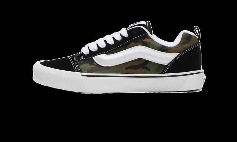 Knu-Skool " Camo" VN000D22YJ7 3