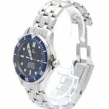 Omega Seamaster Professional Automatic 2551.80 Blue 2 2