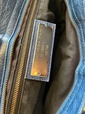 Balenciaga the City Editors 115748 2way 2