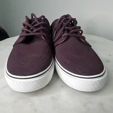 Nike SB Zoom Janiski OG + Skate SHOES- Size 6 in Burgandy FD6757-602 (7.5 W) 3