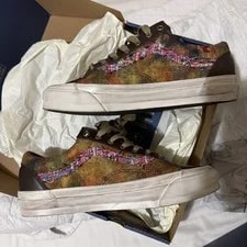 Vans Old Skool 36 Lx Souvenir Warm VN000D9RENB 4