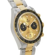 Tudor Black Bay 79363N ( 79363) 41mm Champagne / Black #WW6552 3