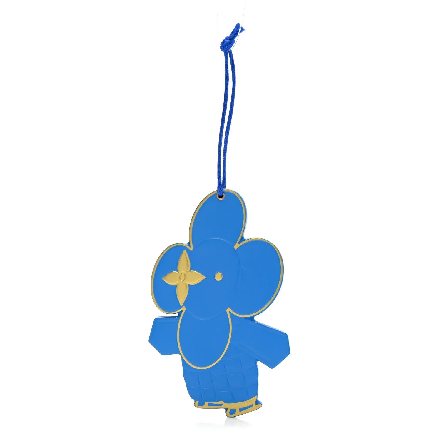 Louis Vuitton — Vivienne Xmas Ornament Charm — Accessory — resale