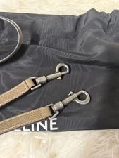Celine Luggage Logo With Strap & Guarantee 3
