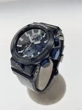 Casio Gravitymaster Solar Analog BLK GWR B1000 From Japan 2