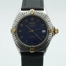 Breitling — Breitling Callisto Montre Hommes 80510 Acier / Or 35MM Beau État Bleu 2 — Watch — resale