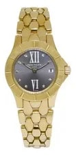 Patek Philippe Neptune 18k Yellow Gold Gray Diamond Dial 4881/1J 2