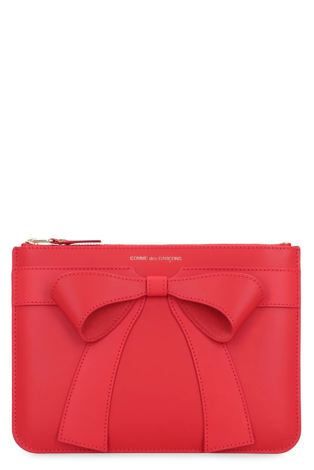 Comme Des GarçOns Wallet — Comme des Garçons Wallet Bow-Appliqué — — Handbags — resale