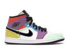 Jordan 1 Mid SE -Color () 4