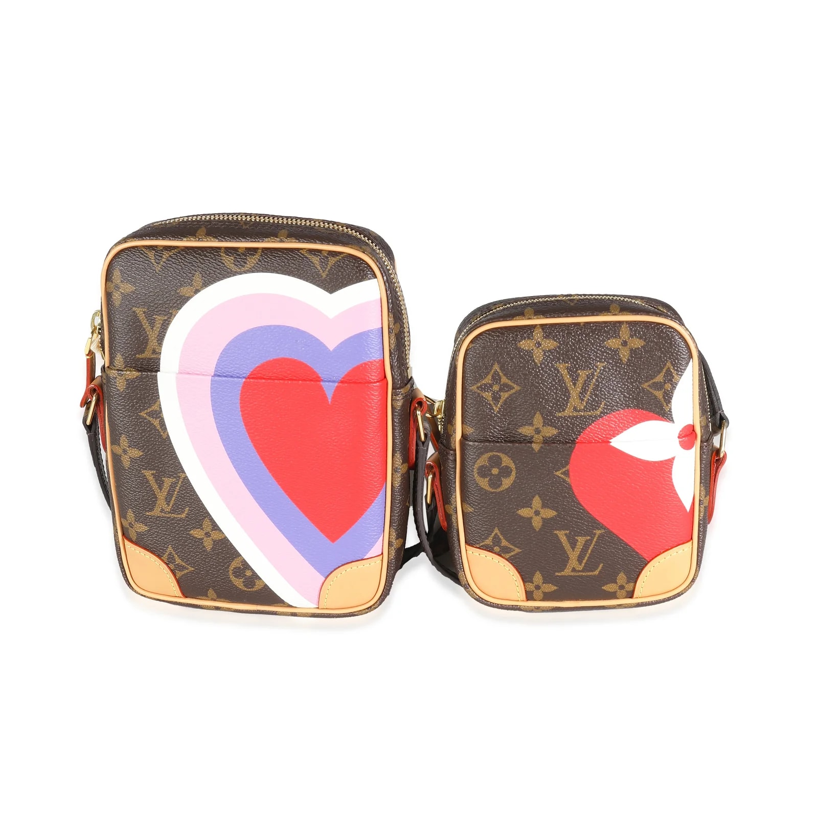 Louis Vuitton — Louis Vuitton Game on Paname Set ; — Handbag — resale