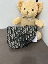 Dior — Dior Saddle Chest Waist [] — Handbag — resale