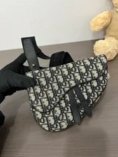 Dior Saddle Chest Waist [] 2