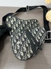 Dior Saddle Chest Waist [] 3