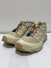 salomon/XT-6/GORE-TEX/Low-top /27cm/US9/BEG/477324 2