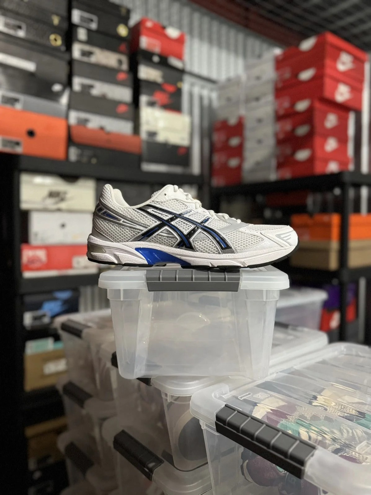 Asics — Asics Gel 1130 Tuna — Sneaker — resale