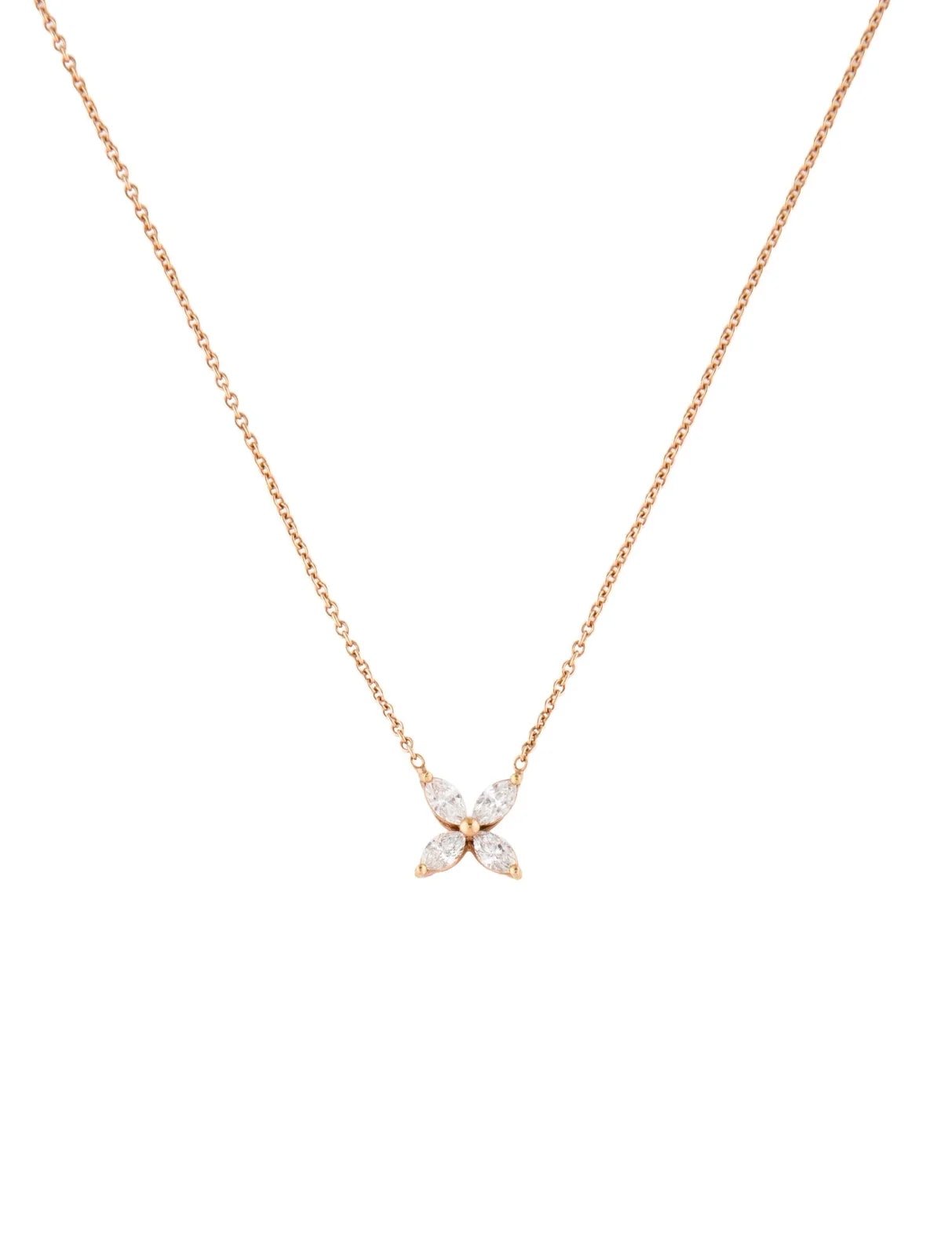 Tiffany & Co. — 18K Victoria — Jewelry — resale