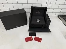 2026 Omega Speedmaster Moonwatch “Reverse Panda” 310.30.42.50.01.004 2
