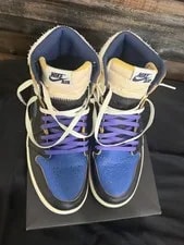 X Design X Jordan Air 1 High OG Sport ’S 2
