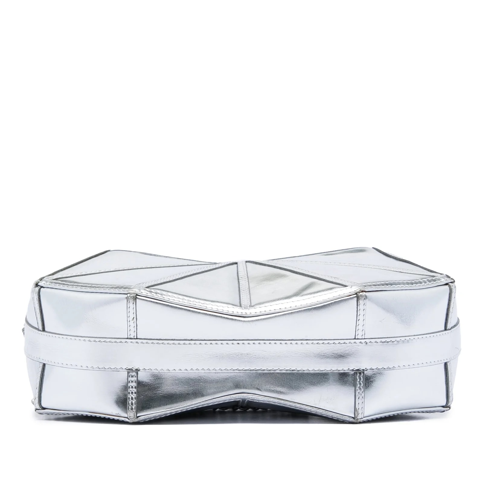 Metallic Swim Wristlet 3