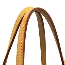 Authentic Louis Vuitton Neverfull W/ #3 4