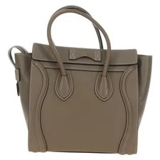 Celine Luggage Shopper Auth 185329M 2