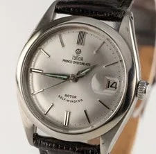 Tudor Prince Oysterdate Stainless Steel 7966 3