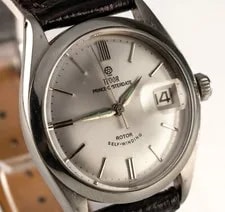 Tudor Prince Oysterdate Stainless Steel 7966 4