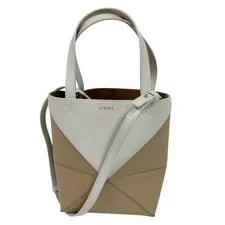 Loewe — Loewe Puzzle Fold Mini Calf S — Handbag — resale