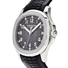 Patek Philippe Aquanaut 5167A-001 Selfwinding Stainless Steel Black Dial (2024) 3