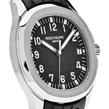 Patek Philippe Aquanaut 5167A-001 Selfwinding Stainless Steel Black Dial (2024) 4
