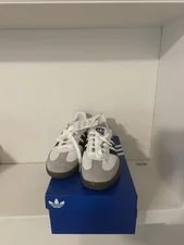 Adidas Samba OG Core Gum (B75806) 4