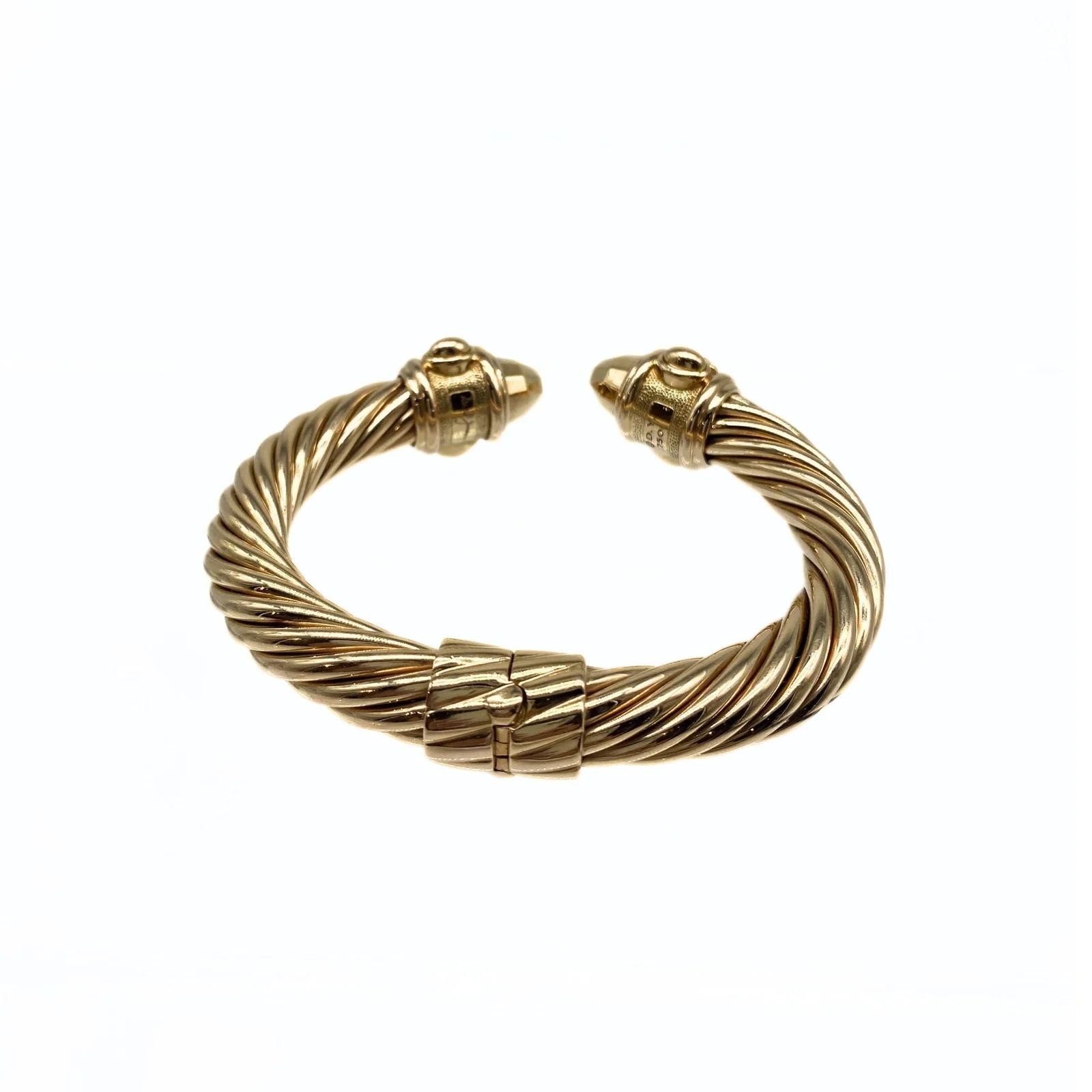 David Yurman Renaissance Cablespira 3