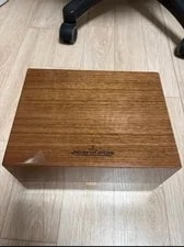 Case — Jaegerlecoultre Jaeger LeCoultre Watch Wooden Case Listing — Watch — resale