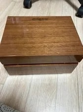 Jaegerlecoultre Jaeger LeCoultre Watch Wooden Case Listing 2