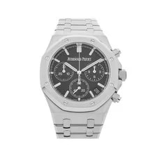 Audemars Piguet — Audemars Piguet Royal Oak Chronograph Steel Auto 41mm 26240ST.OO.1320ST.06 — Watch — resale
