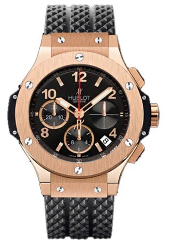 Worldofluxuryus — Hublot Big Bang 41mm 18K Rose Gold — Watch — resale