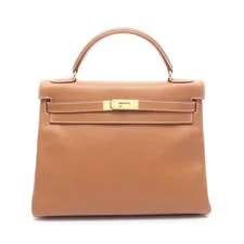 Hermès — Hermes Kelly 32 Hardware 2-Way #RC165 — Handbag — resale