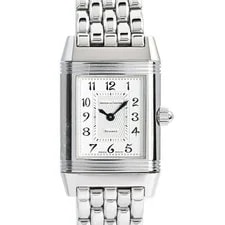 Jaeger-LeCoultre — Jaeger-lecoultre Reverso Duet Q2668120 Silver #61012 — Watch — resale